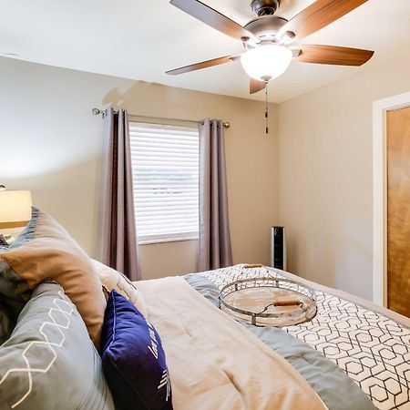 Lakefront Haven Near Oaklawn And Casino Resort! Хот Спрингс Екстериор снимка