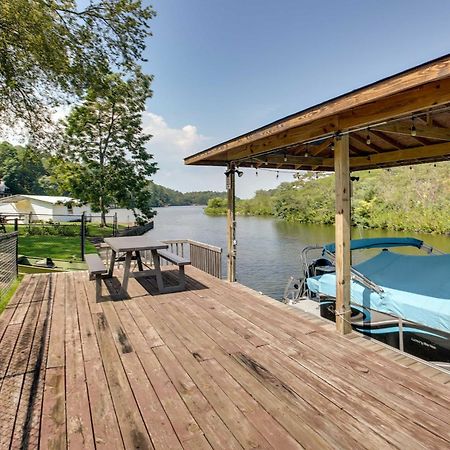 Lakefront Haven Near Oaklawn And Casino Resort! Хот Спрингс Екстериор снимка
