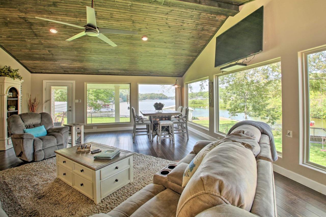 Lakefront Haven Near Oaklawn And Casino Resort! Хот Спрингс Екстериор снимка