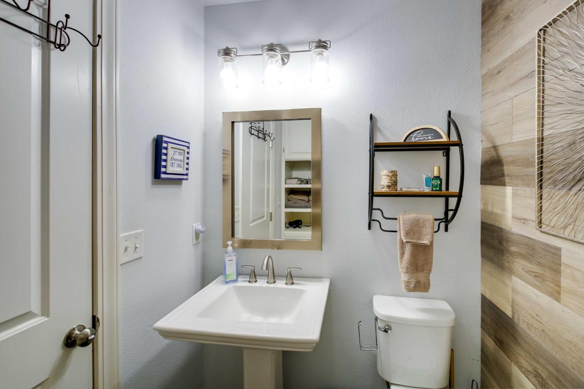 Lakefront Haven Near Oaklawn And Casino Resort! Хот Спрингс Екстериор снимка