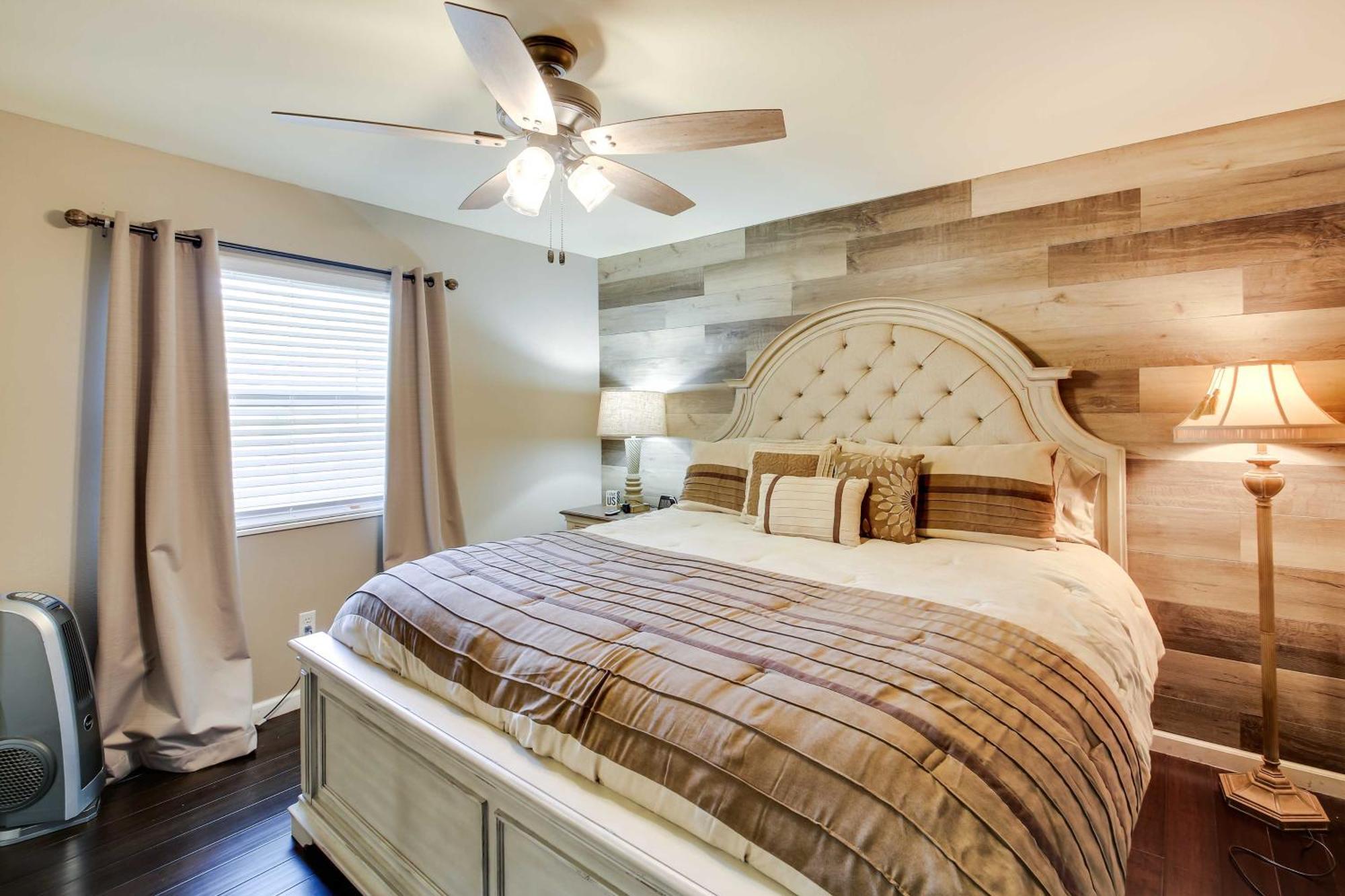 Lakefront Haven Near Oaklawn And Casino Resort! Хот Спрингс Екстериор снимка