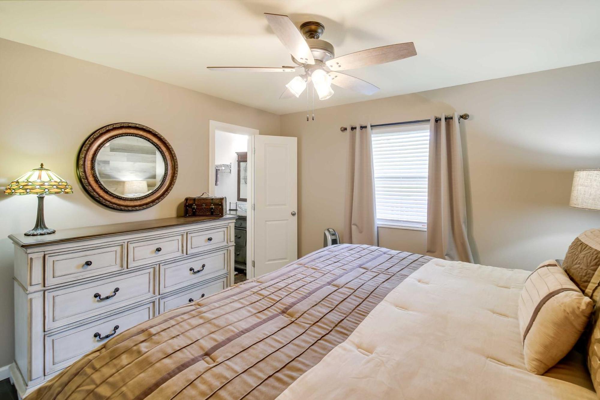 Lakefront Haven Near Oaklawn And Casino Resort! Хот Спрингс Екстериор снимка